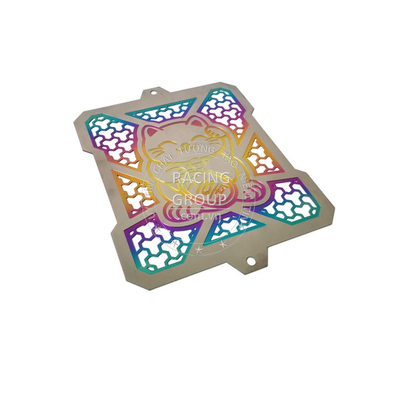 Che két nước Satria, Raider, Raider FI, bảo vệ két nước TITAN hàng Việt Nam chất lượng cao