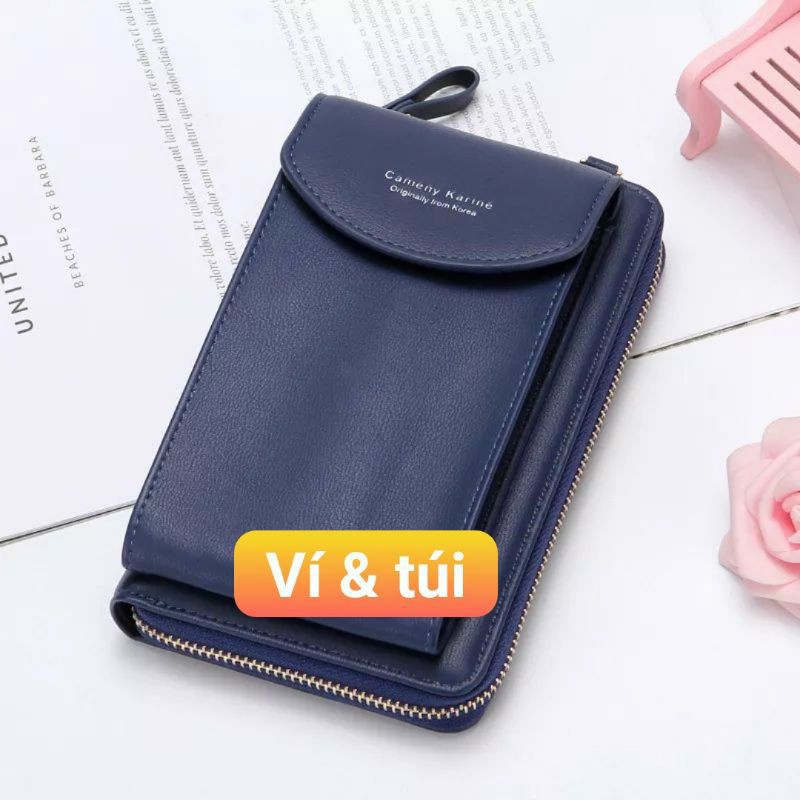 TÚI & Ví 2 trong 1 , Cực kỳ tiện lợi