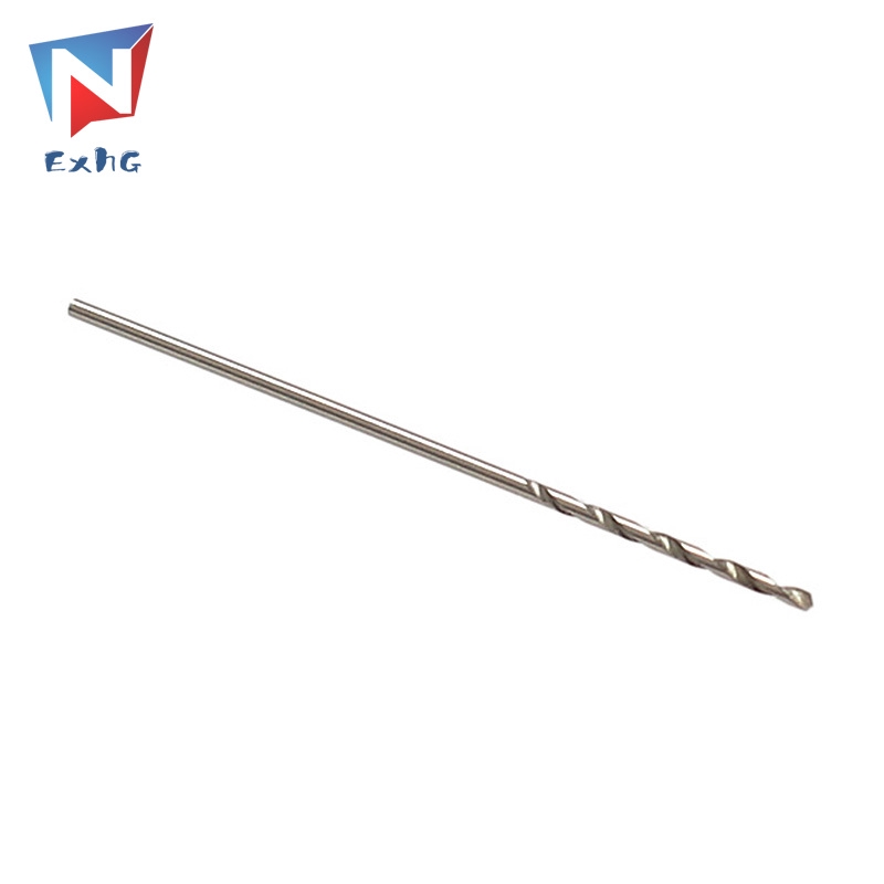 Bộ 10 mũi khoan xoắn 0.8mm bằng thép gió chất lượng cao