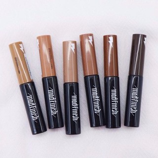 Mascara lông mày aritaum mad finish brow mascara