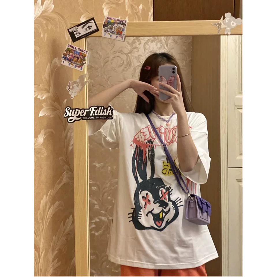 Túi xách nữ phối màu vintage phong cách Hàn Quốc đeo chéo 2020