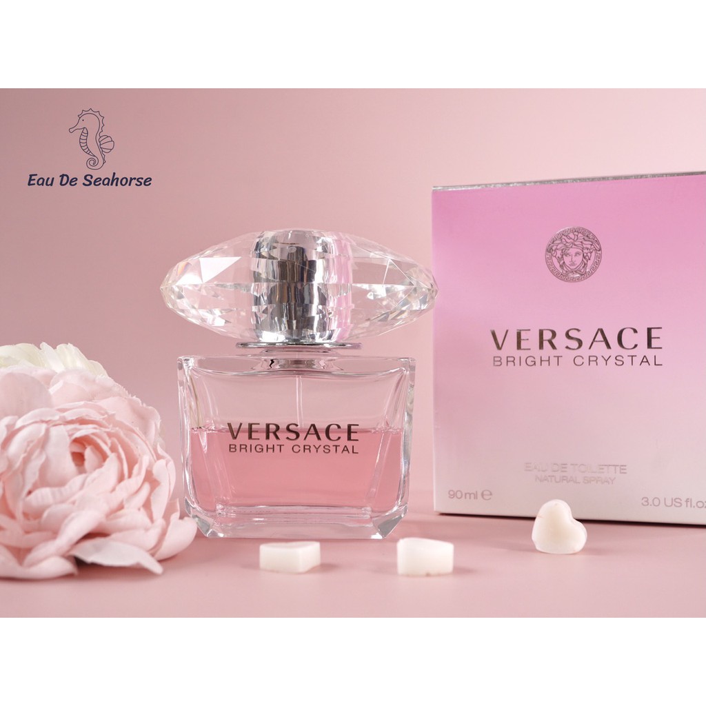 Nước hoa VERSACE Bright Crystal Absolu 10ml