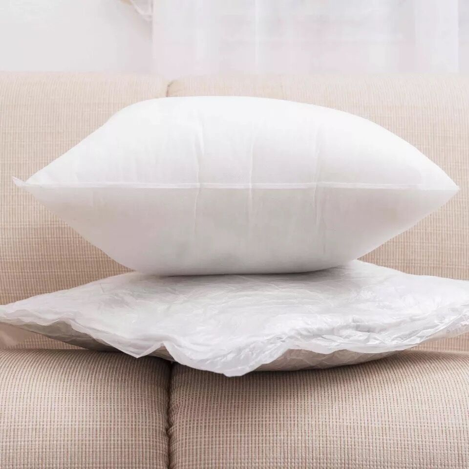 Ruột gối vuông tựa sofa RIOTEX HOME cao cấp kích thước 45x45, dùng trang trí decor giá xưởng