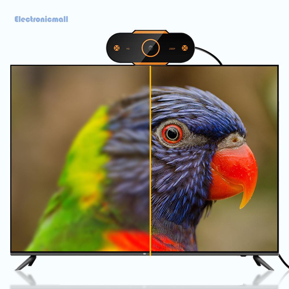 Webcam Điện Tửmall01 Usb 2k Tích Hợp Micro 1440p Cho Máy Tính / Tv | BigBuy360 - bigbuy360.vn