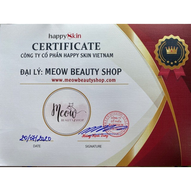 Kem body dưỡng thể trắng da 5% Niacinamide cho mặt và cơ thể Emmie Face & Body Emulsion Meow Beauty Shop by Trinh Meow | BigBuy360 - bigbuy360.vn