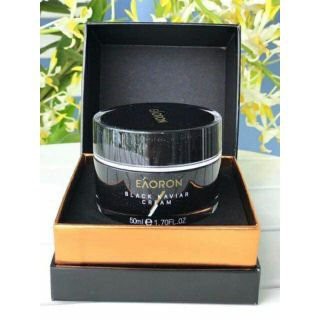 Kem trứng cá đen Eaoron Black Caviar Cream (nội địa Úc)