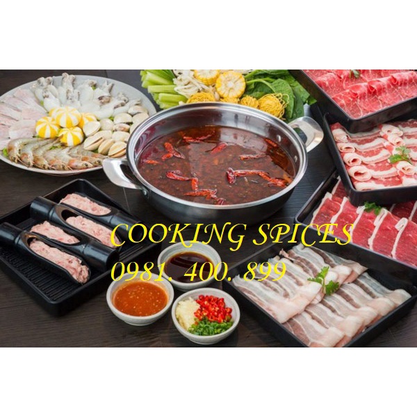 Xuyên Tiêu Tứ Xuyên đỏ  không trộn cành