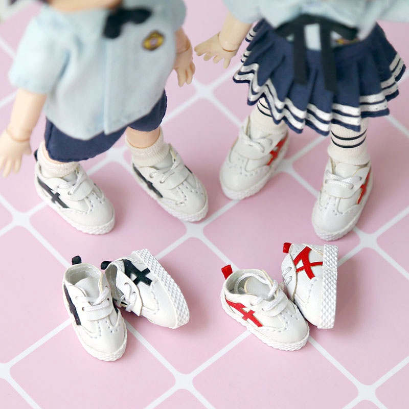 Giày Thể Thao ob11 Nendoroid GSC Ymyobitsu11 1/12 BJD BODY9 Độc Đáo Sống Động