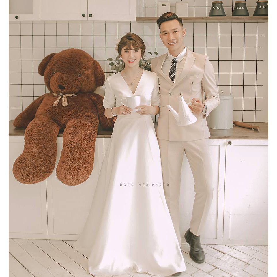 ĐẦM MAXI PHI CỔ TIM XẺ TÀ 600.000 ₫