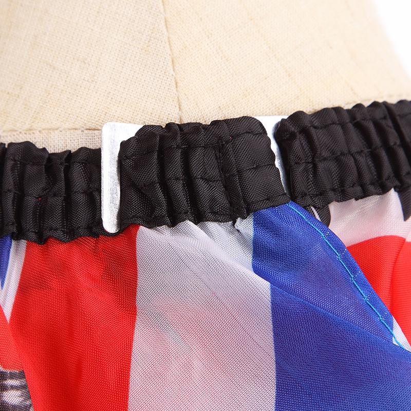 Áo choàng cắt tóc nam nư NK8 kích thước 140x160 bản to