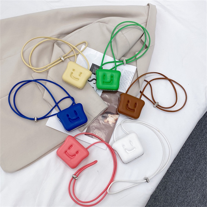 Túi Đeo Chéo Đựng Son Môi Mini Thiết Kế Thời Thượng niche Hợp Thời Trang Mới