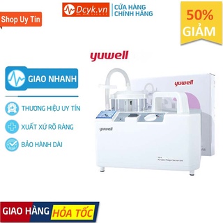 ✅ Máy Hút Mũi - Máy Hút Dịch 1 Bình: Yuwell 7E-A/B/D - DCYK0354