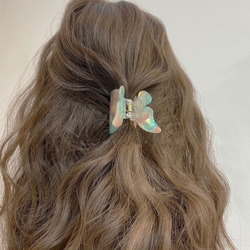 Kẹp tóc hình bươm bướm dễ thương cho nữ