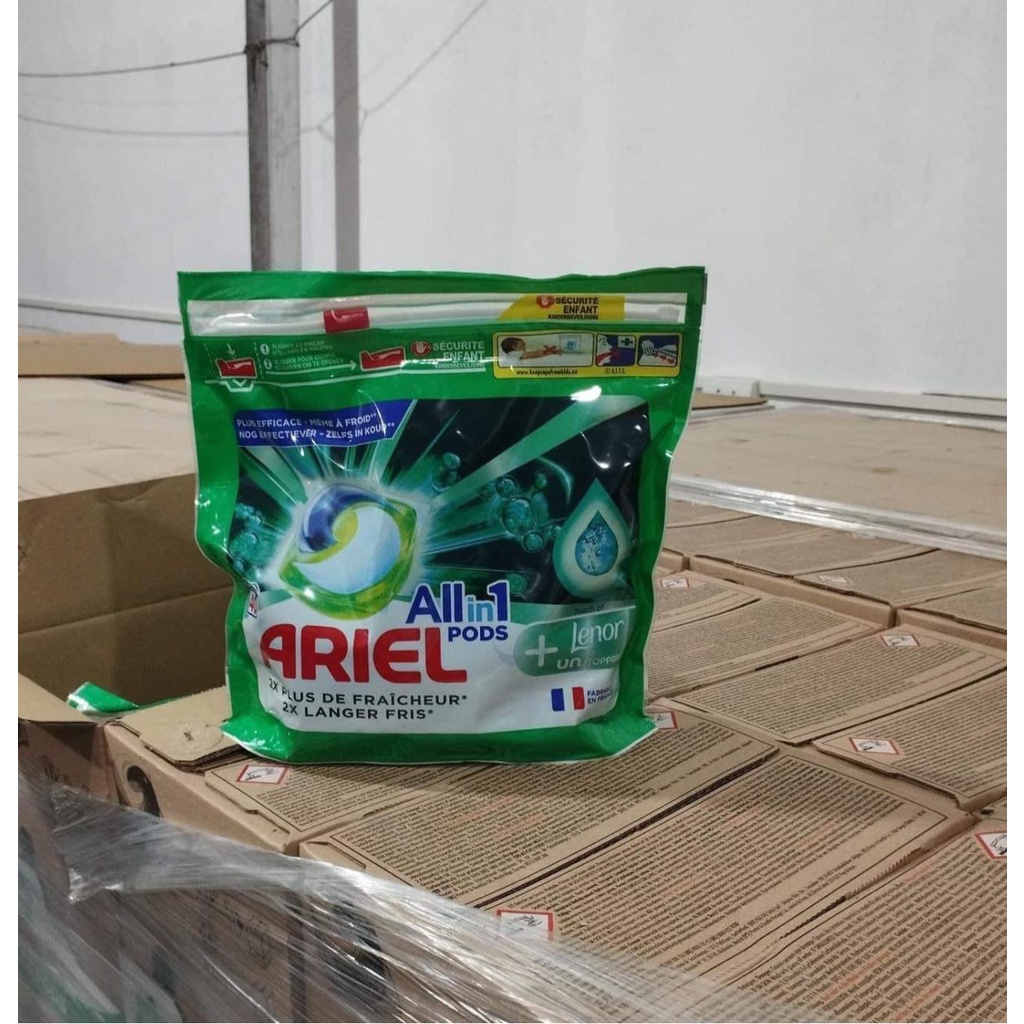 Viên giặt Ariel 3 in 1