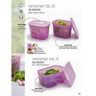 Hộp Đựng Rau Củ Quả Vensmart