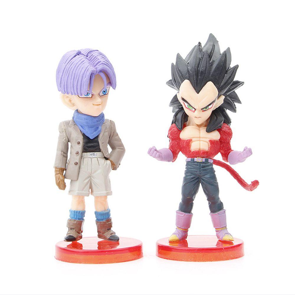 Mô Hình Nhân Vật DARNELL Trong Phim Hoạt Hình Dragon Ball Độc Đáo Trang Trí Nhà Cửa