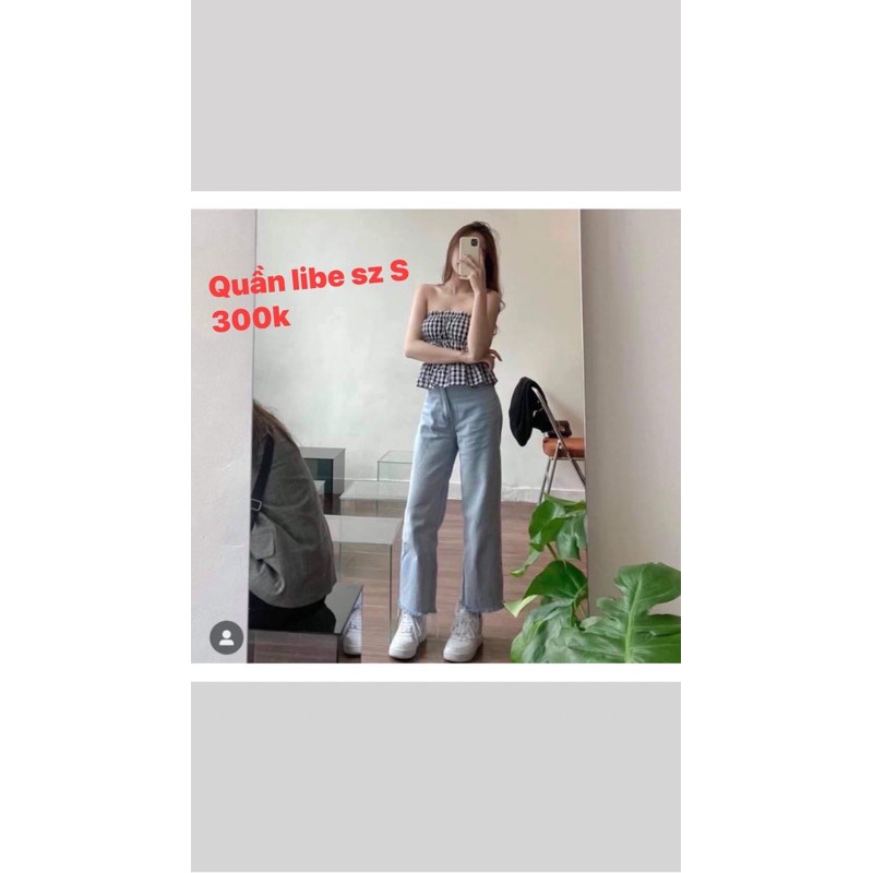 Quần Libe sz S