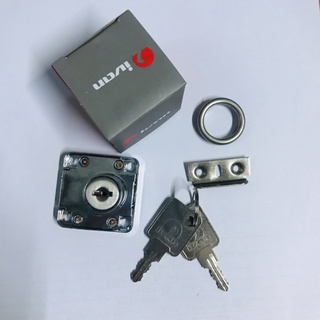 Khoá tủ gỗ, khoá cốp tủ khóa ngăn kéo ivan dạng vuông