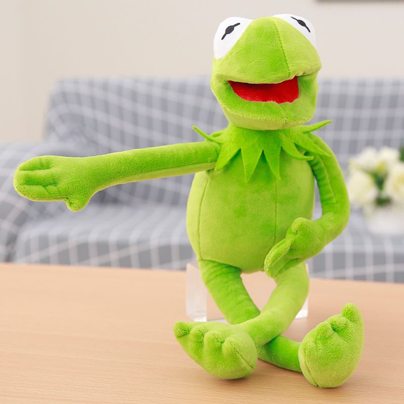 Ếch Nhồi Bông Kermit Muppets 60cm