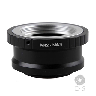 Thấu kính chuyển đổi m42 sang micro 4 / 3 m4 / 3 adapter ep1 ep3 epl1 epl2 epl3 g1 gf1 gh1 m42-m43
