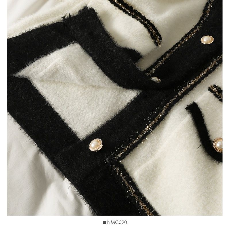 Áo cadigan lông thỏ cao cấp( hàng có sẵn) | BigBuy360 - bigbuy360.vn