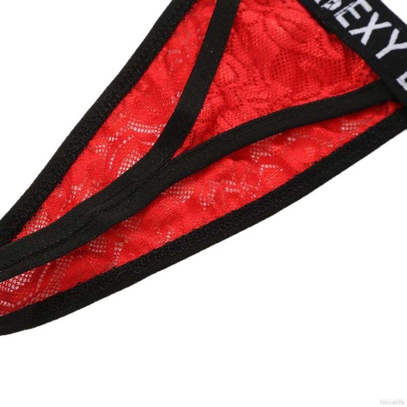 Quần lót dây dáng chữ T thiết kế quyến rũ cho phái nữ