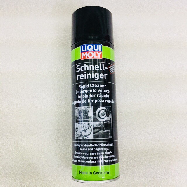 LIQUI MOLY VỆ SINH THẮNG ĐĨA, DẦU MỠ ( Mẫu mới )