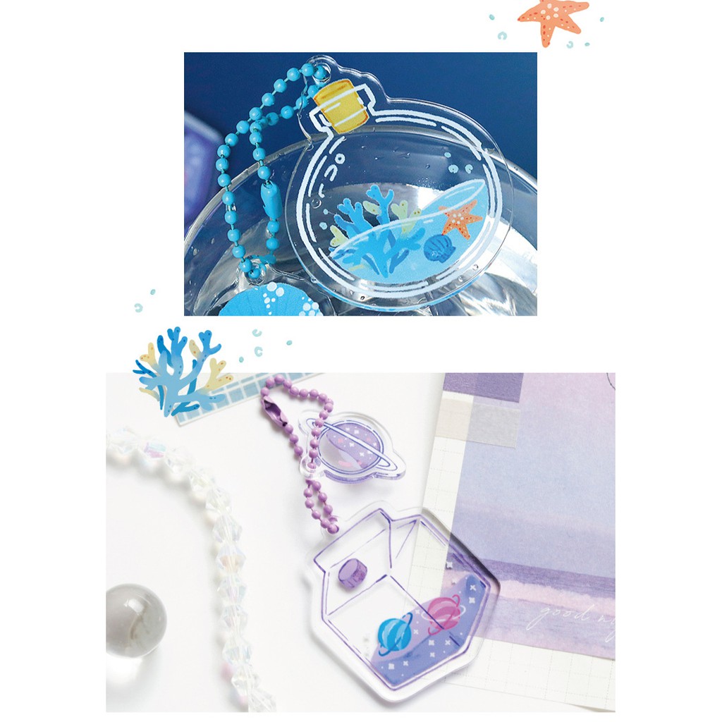 Móc khoá ảnh polaroid kpop airpod phụ kiện gắn balo cặp móc treo túi xách tote hot trend ulzzang hàn quốc
