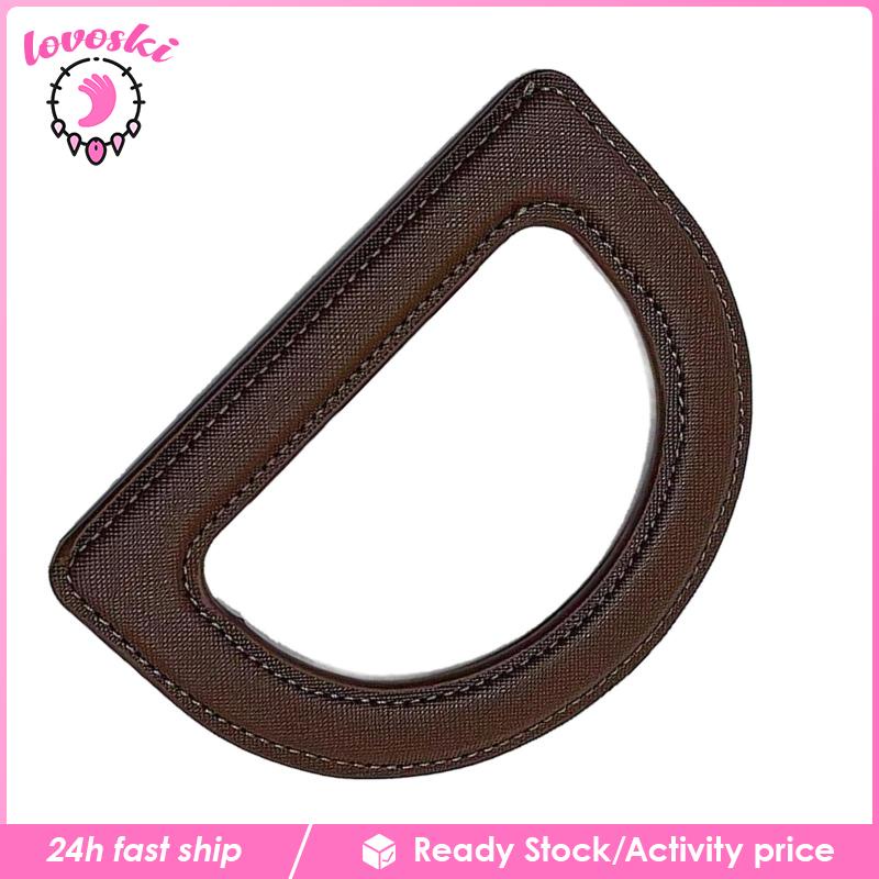 Khung Dây Đeo Túi Xách Handmade Màu Đen Mới