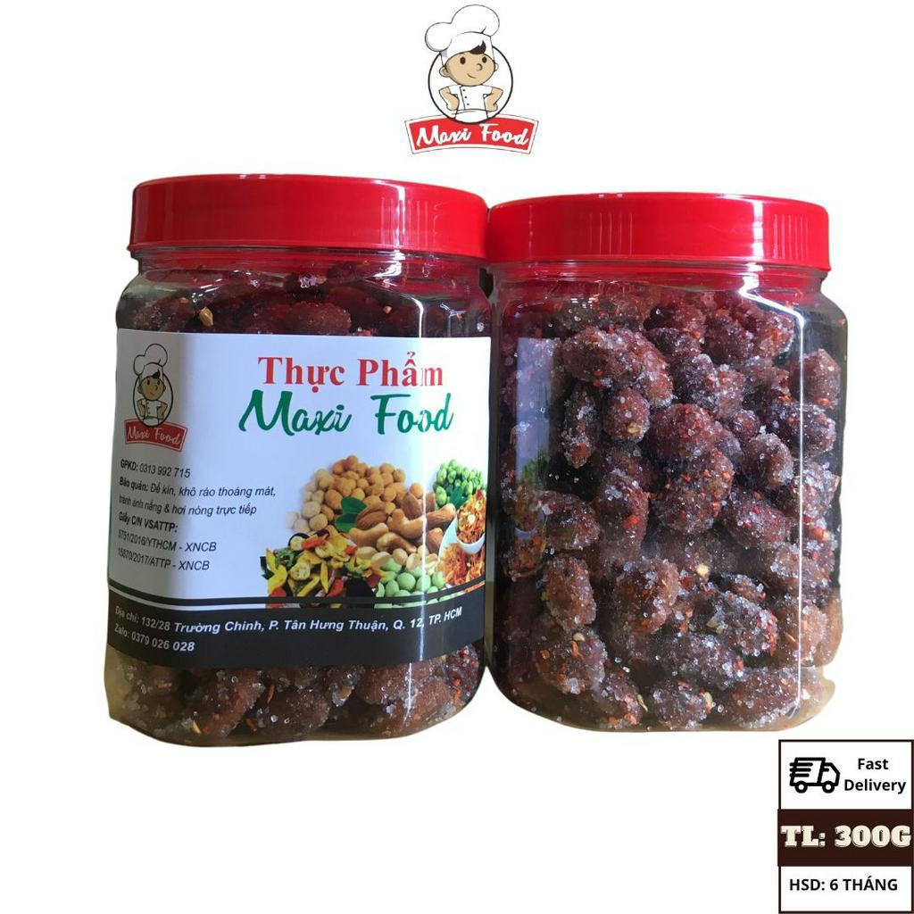 SAY NHUNG LẮC MUỐI ỚT 300G