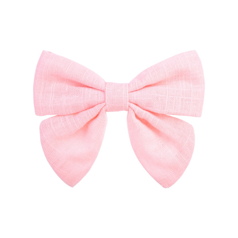 Kẹp tóc KIDSBOWS hình nơ nhiều màu sắc phong cách công chúa ngọt ngào cho bé gái