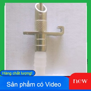 Combo 15 van uống nước tự động bằng đồng cho thỏ-van uống tự động cho thỏ giá rẻ