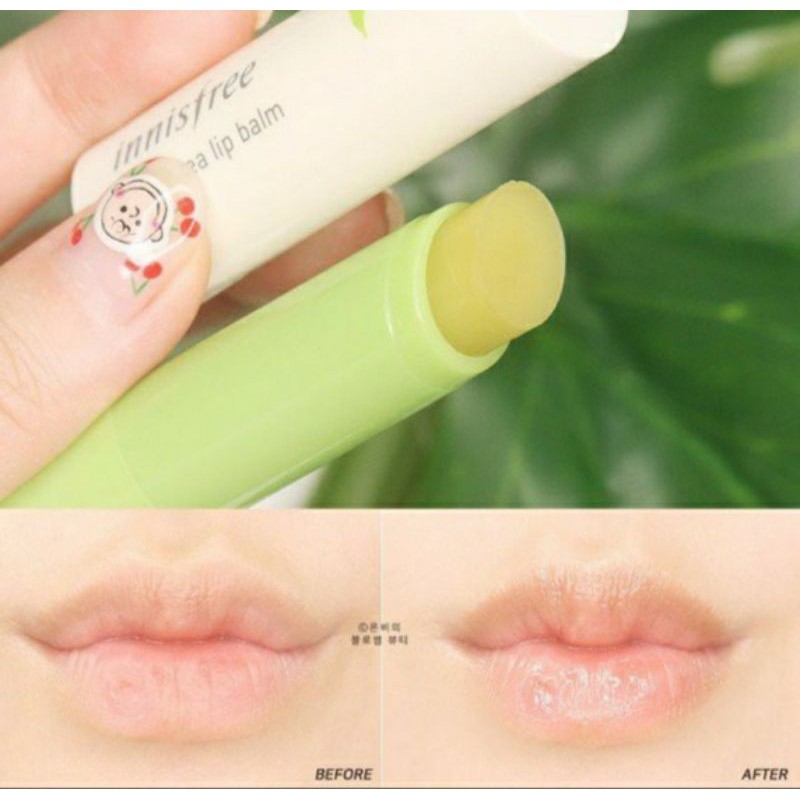 Son dưỡng innisfree không màu | BigBuy360 - bigbuy360.vn