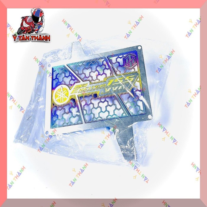 Che két nước titan exciter 155 vva MS644