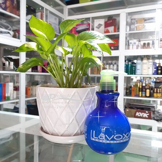 Wax giữ nếp tóc Lavox 300ml