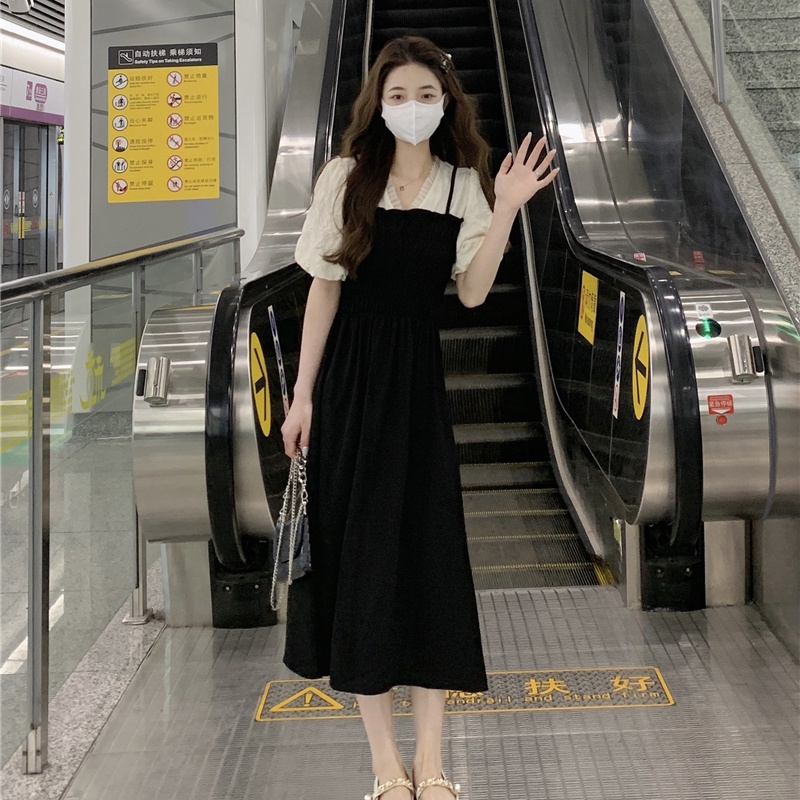 váy cổ điển váy nữ xinh Váy hoa váy cá tính váy sang chảnh đầm thiết kế váy midi váy hàn quốc đầm cổ v váy hoa váy tay phồng Váy dạ hội đầm dự tiệc sang trọng đầm công sở