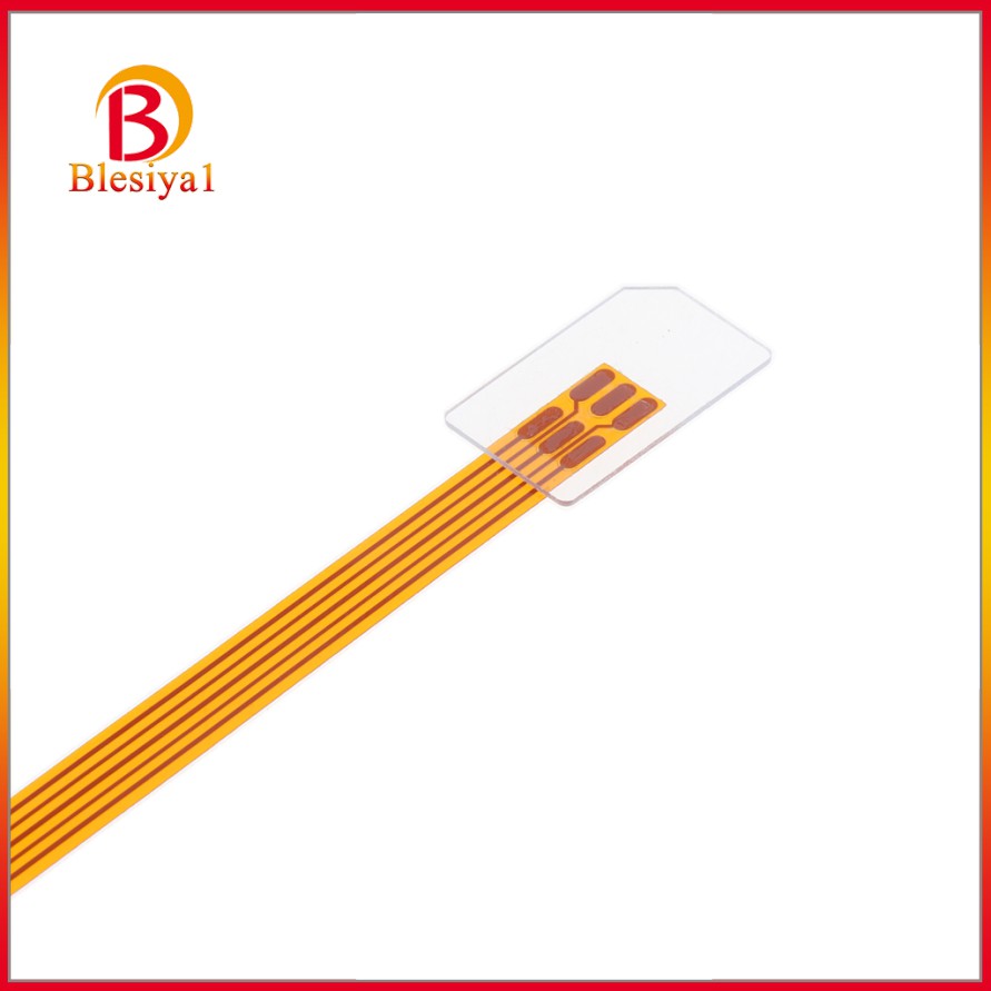 Cáp Chuyển Đổi Thẻ Sim Mở Rộng 16cm Blesiya1) 2b150y