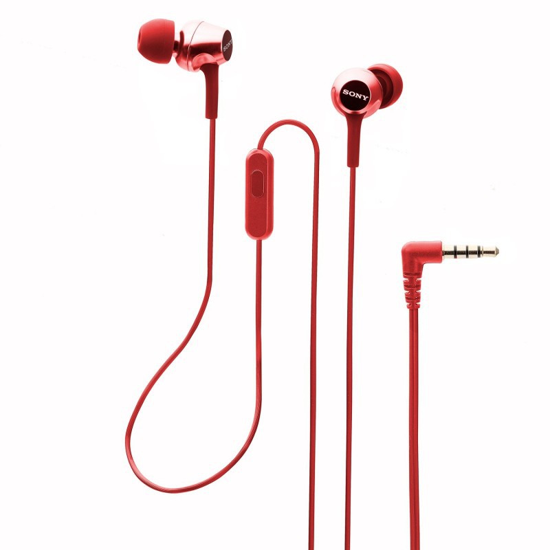 Tai nghe SONY IN-EAR MDR-EX155AP chính hãng - Mới 100%, Bảo hành 12 tháng toàn quốc