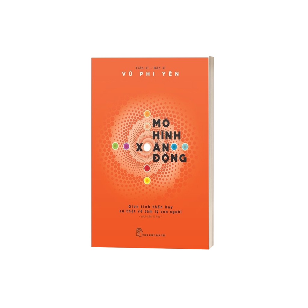Sách - Mô Hình Xoắn Động Gien Tinh Thần Hay Sự Thật Về Tâm Lý Con Người | BigBuy360 - bigbuy360.vn