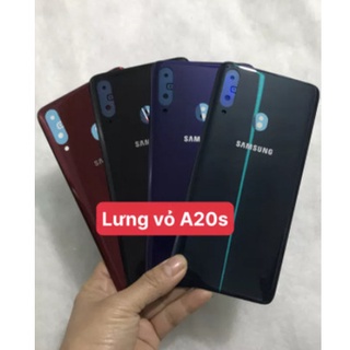 Vỏ lưng A20s - sam sung