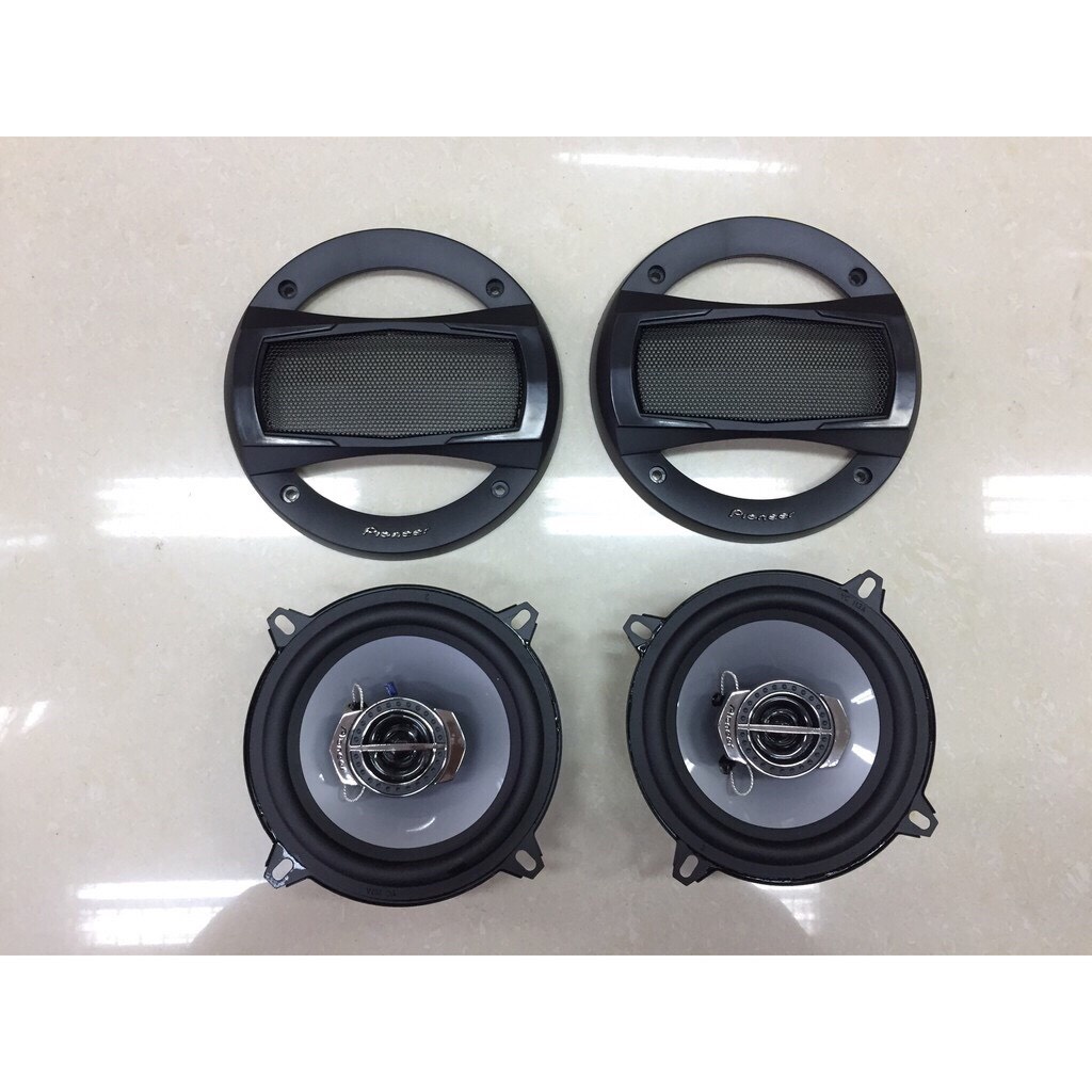 Loa Cánh Cửa 5 inch 13cm Pioneer TS-A1395S - Loa Đồng Trục 240W 2 Đường Tiếng Cho Ô Tô Xe Hơi