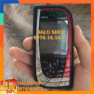 ĐIỆN THOẠI NOKIA 7610 CÓ PIN SẠC ZIN CHÍNH HÃNG - BH 1 NĂM