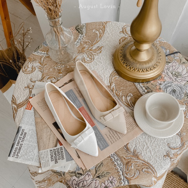 Giày búp bê Lya Bet - shoes By Jane