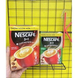 Cà phê sữa Nescafe 3in1 340g (20 gói x 17g)