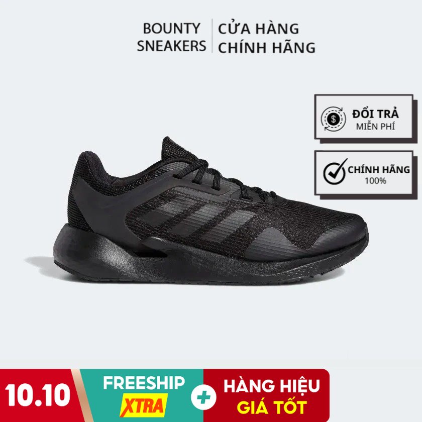 Giày Sneaker Adidas Alphatorsion 360 "Triple Black" Eg9626 - Hàng Chính Hãng - Bounty Sneakers