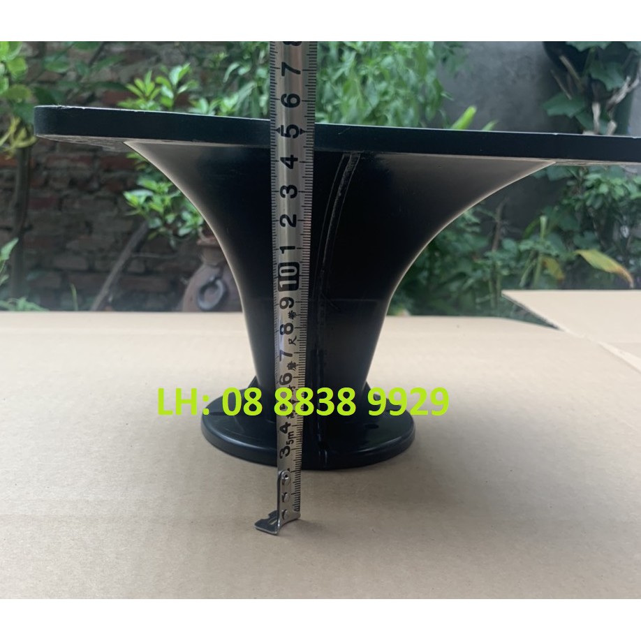 PHỄU LOA TREBLE KÈN 750 HỌNG VUÔNG 23X23CM - GIÁ 1 CÁI