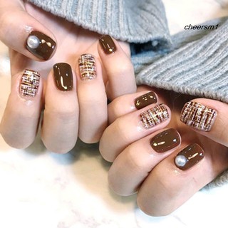 Set 7 Cọ Vẽ Móng Tay Nghệ Thuật