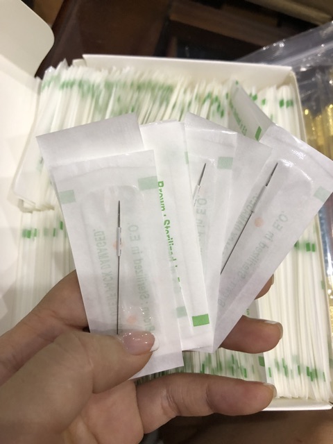 Combo 50 kim xăm siêu rẻ