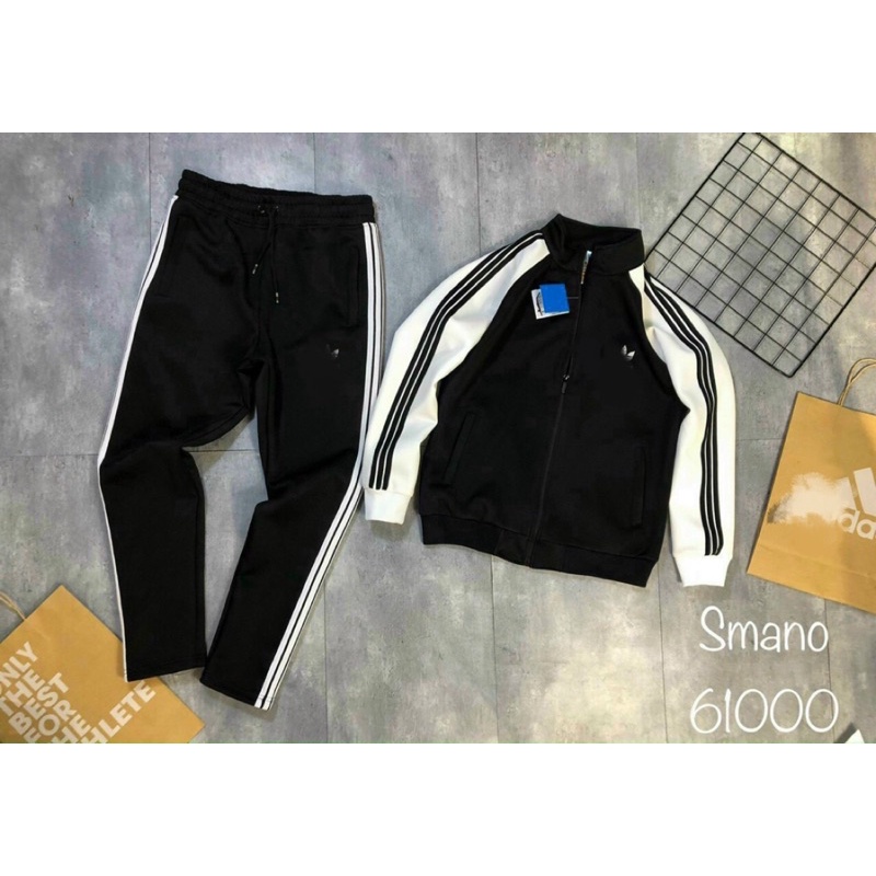 bổ thể thao nam thu đông 2021 das,bộ nỉ nam thu đông