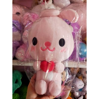 Gấu bông thỏ hồng xinh🥰🥰🥰